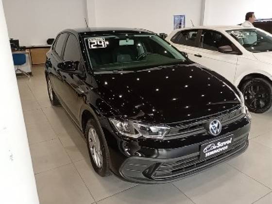 VOLKSWAGEN POLO 1.0 170 TSI COMFORTLINE AUTOMÁTICO VOLKSWAGEN POLO 1.0 170 TSI COMFORTLINE AUTOMÁTICO